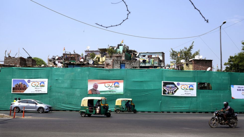 New Delhi-g20